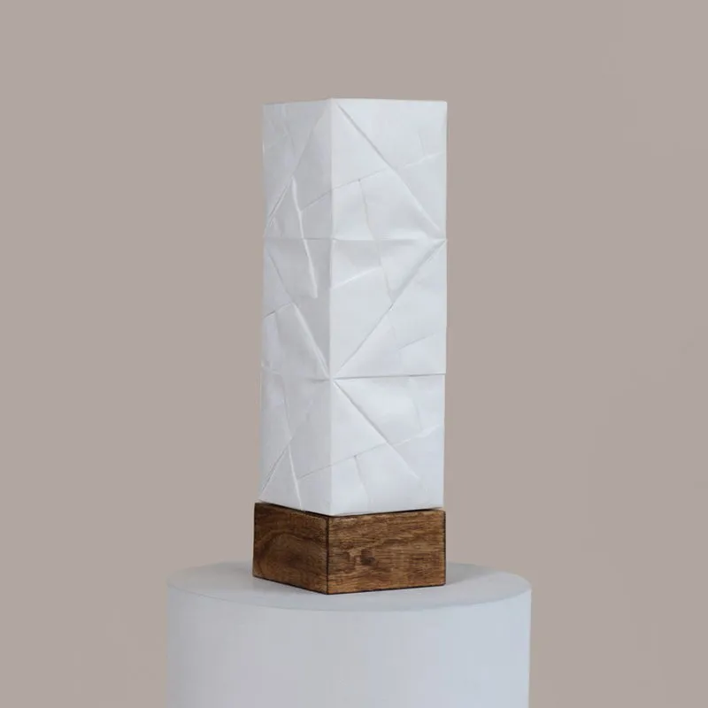 Fig Living Sonobe Tetris Table Lamp - White media 3