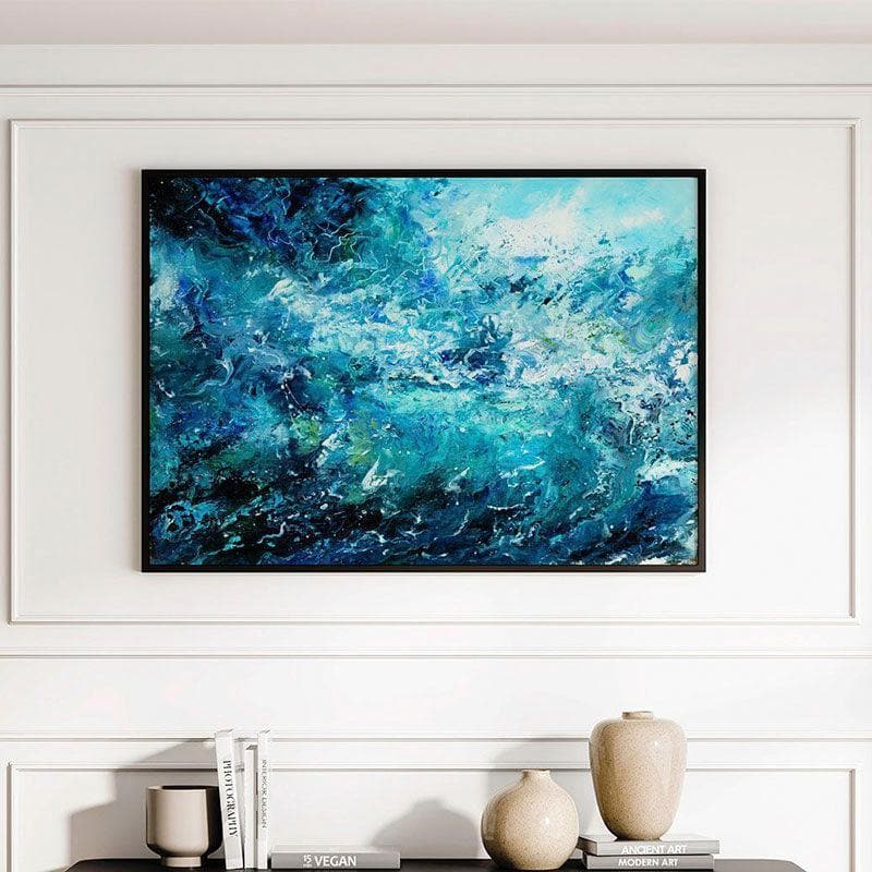 Polystyrene · Canvas