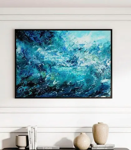 Polystyrene · Canvas