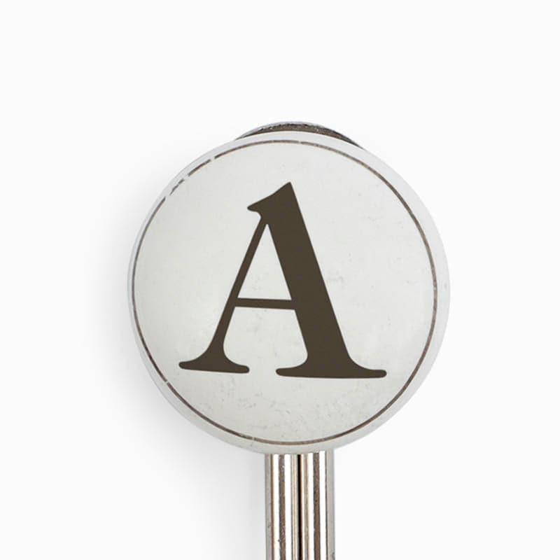 Alphabet A Wall Hook media 4