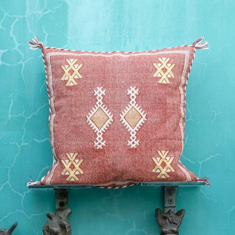 Jarokha Cushion Cover media 1
