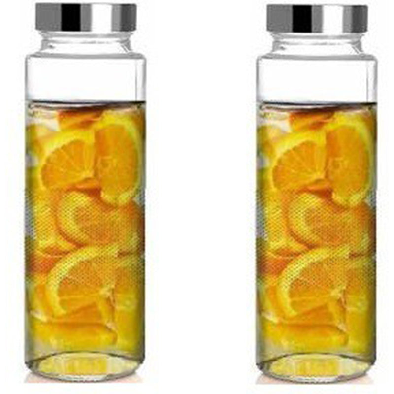 Danika Water Bottle (750 mL Each) - Set Of Two media 3