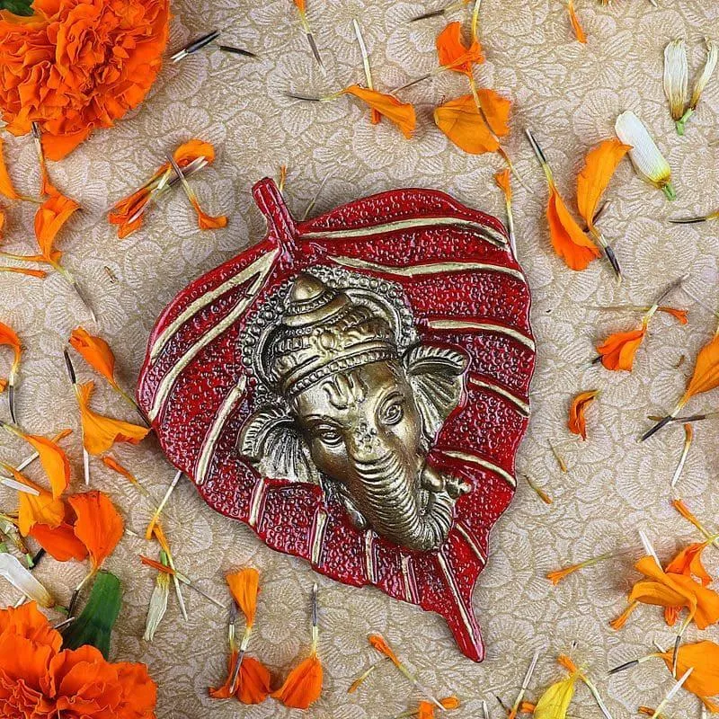 Vinayaka Patrakam (Small) - Red media 1