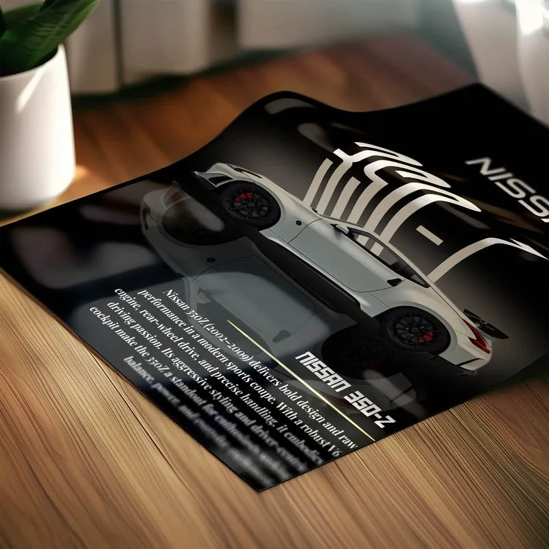 Turbo Essence Wall Poster media 5