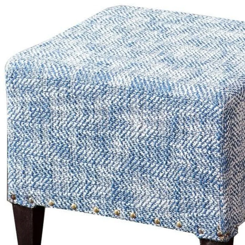 Targa Wooden Stool - Set Of Two media 4