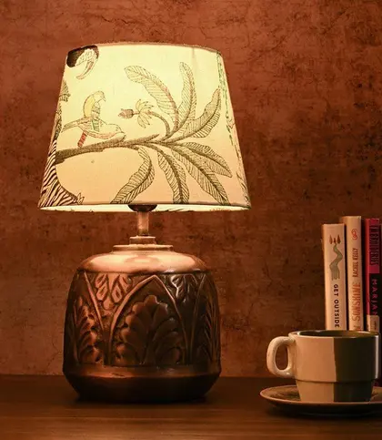 Fabric Shade