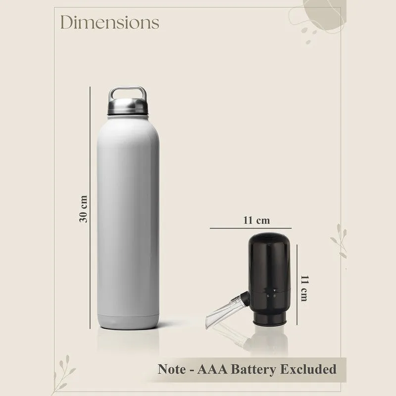 Wine Ease Electric Wine Pourer media 6