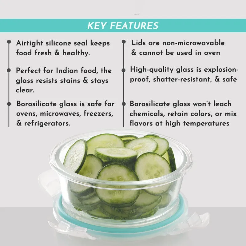 Zenora Luxe Lunch Box - 400 ML media 7