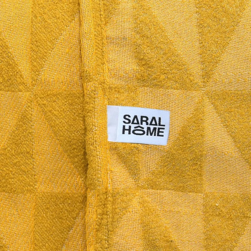 PureHue Tri Throw - Yellow media 4