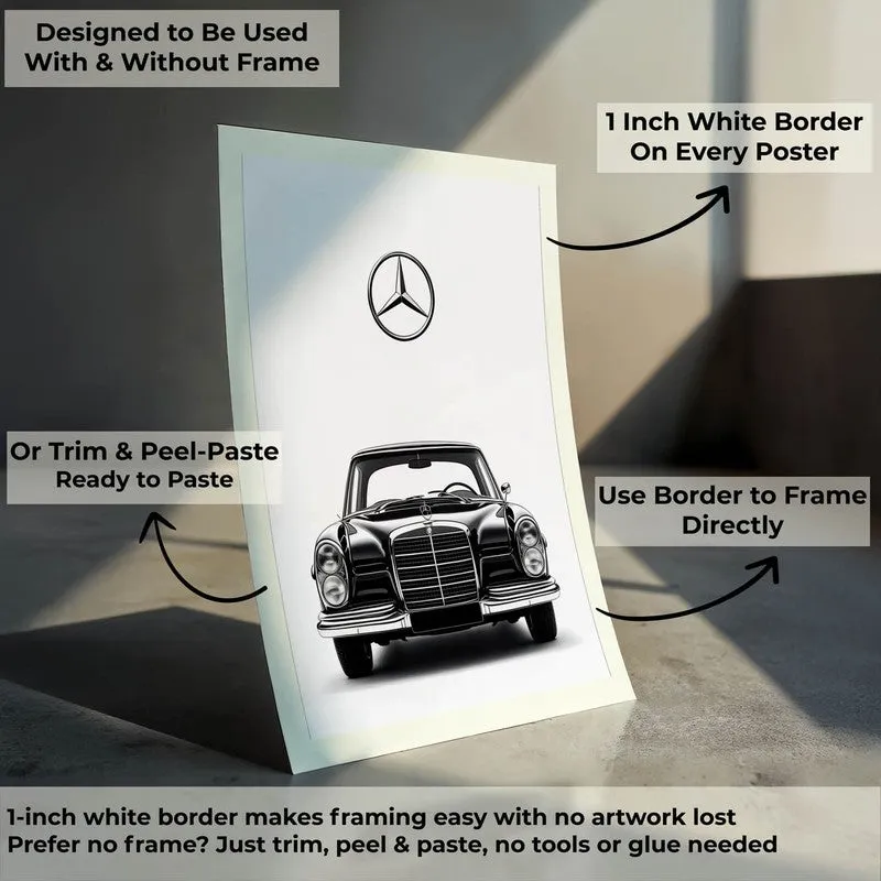 Classic Star Wall Poster media 9