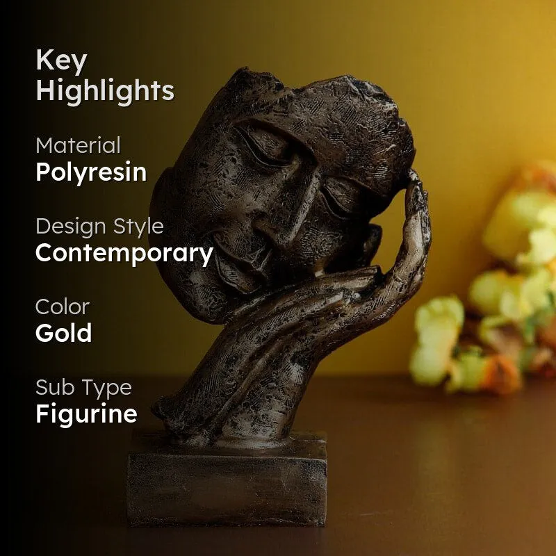 Resting Face Showpiece media 2