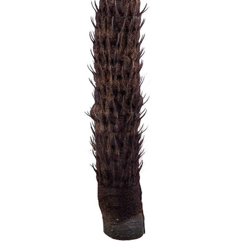 AarviDecor Minimal Leaf PVC Artificial Plants media 8