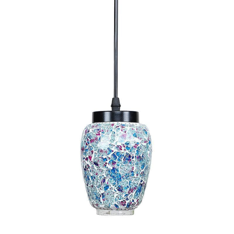 Bell Bottom Glass Ceiling Lamp media 6
