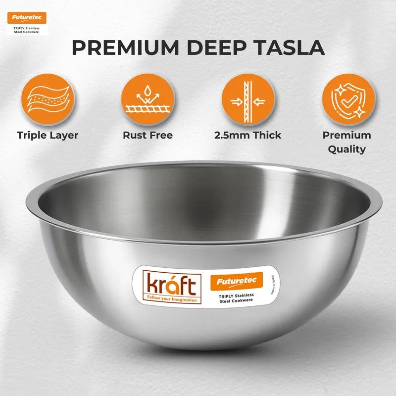 Kraft Crysta Glow Serving Bowl - 900 mL media 7
