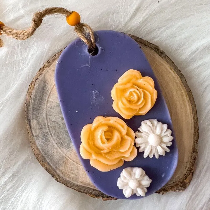 Lavender Magic Wax Tablet - Set Of Two media 1