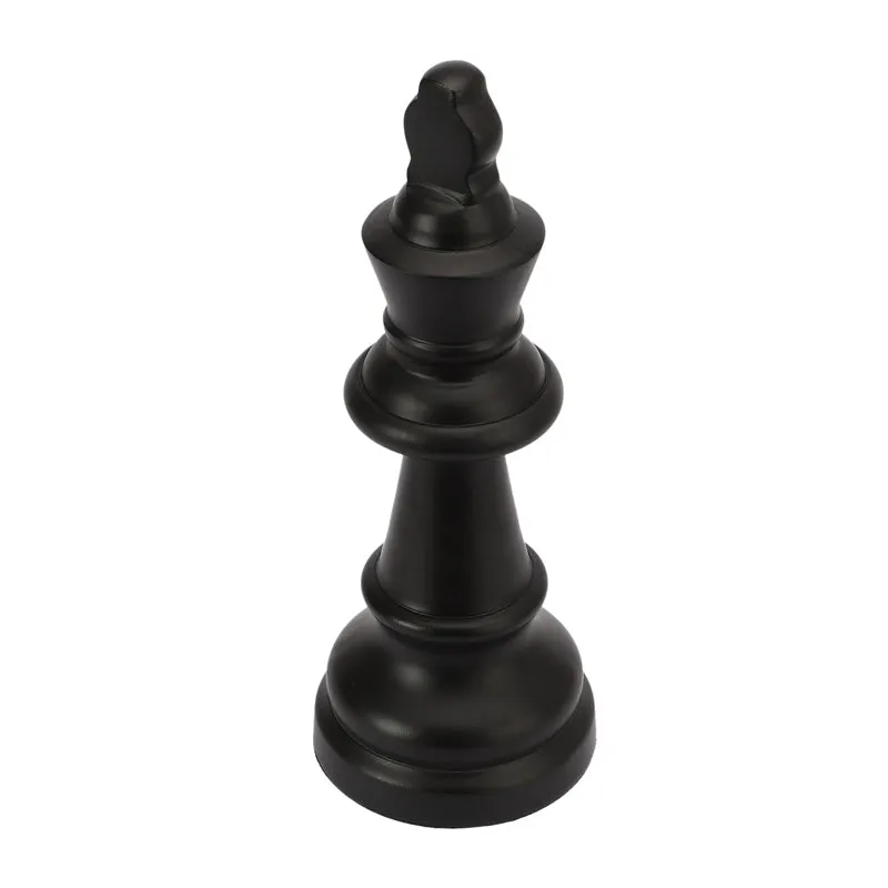 The King Aluminium Showpiece - Black media 5