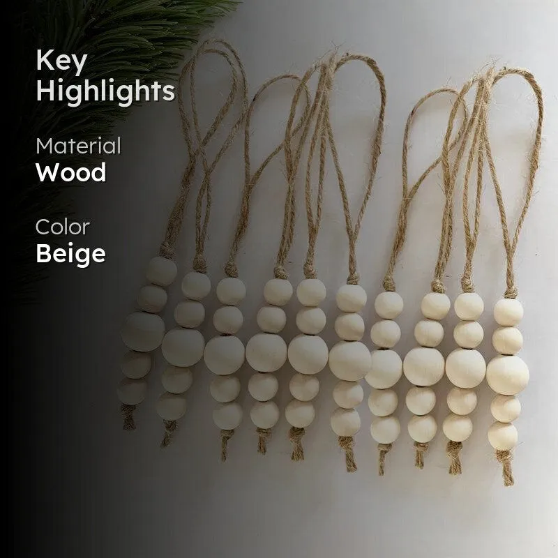 Pearl Frosts Christmas Ornament - Set Of Ten media 2