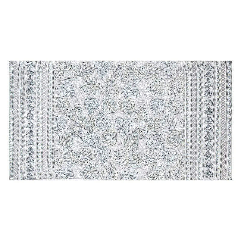 Anvisha Diwan Set (Blue) - Six Piece Set media 4