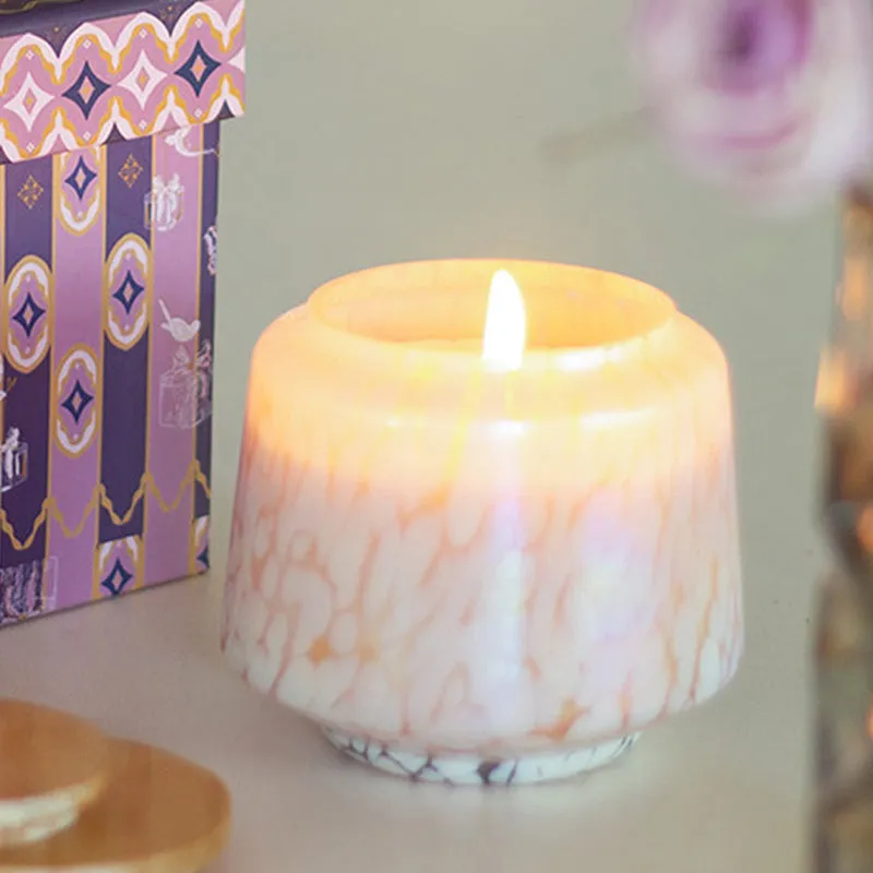 Cupcake Dreams Vanilla Buttercream Scented Wax Candle media 3