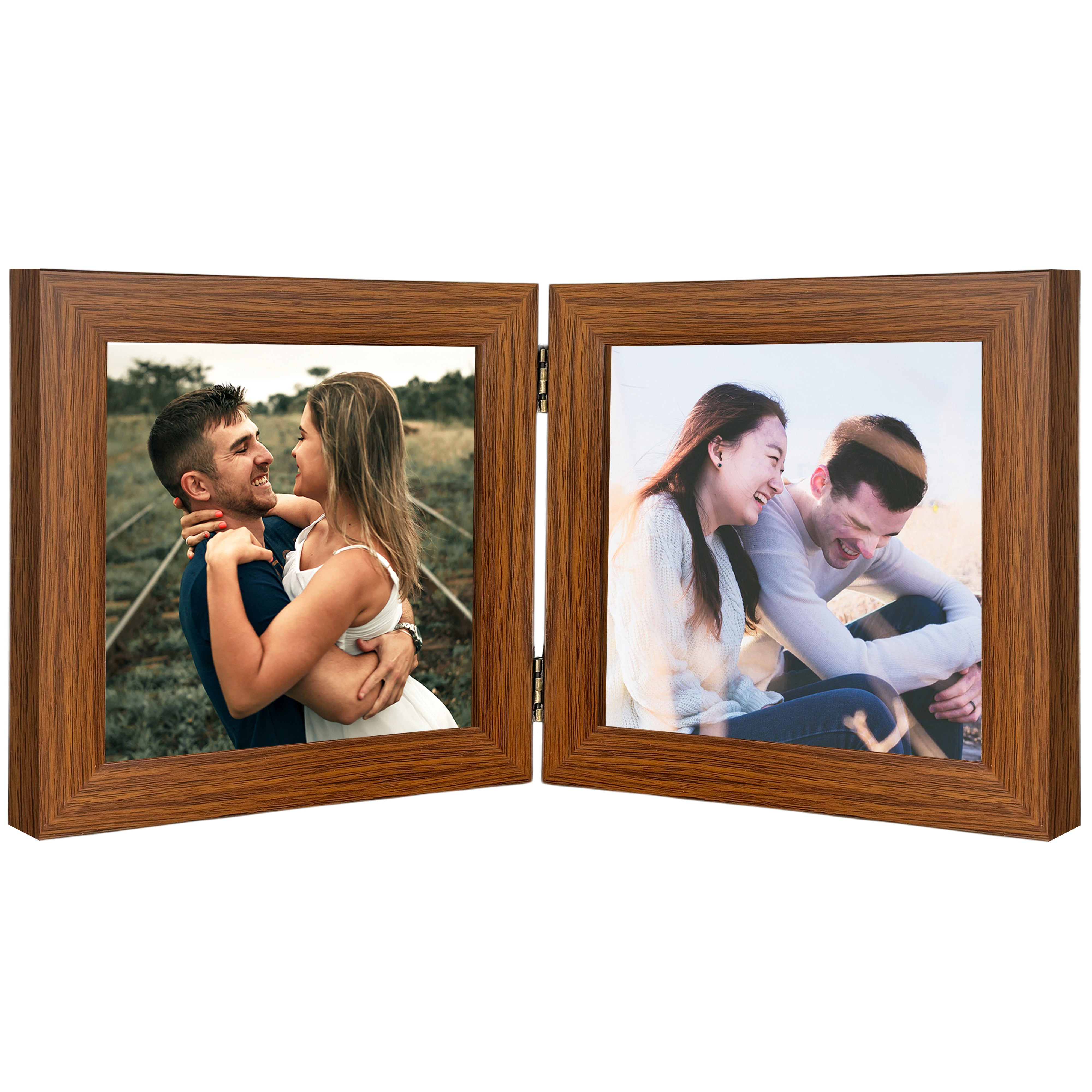 RusticWood MDF Photo Frame media 8