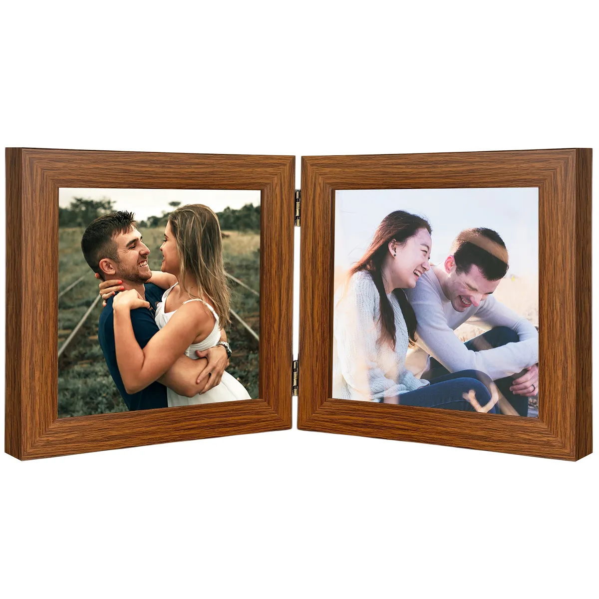 RusticWood MDF Photo Frame media 8