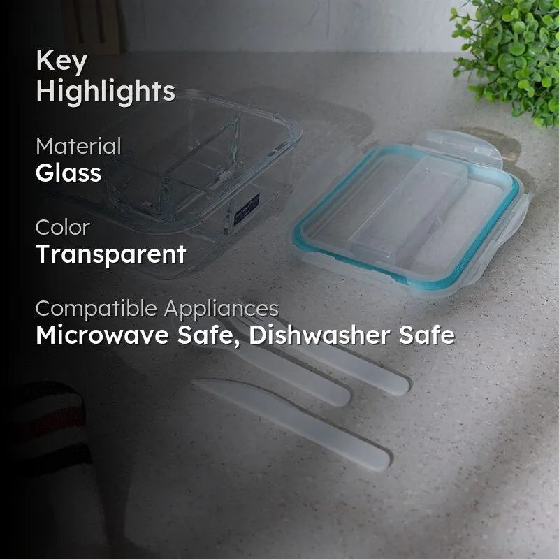 Logaa Lunch Box - 930 ML media 2