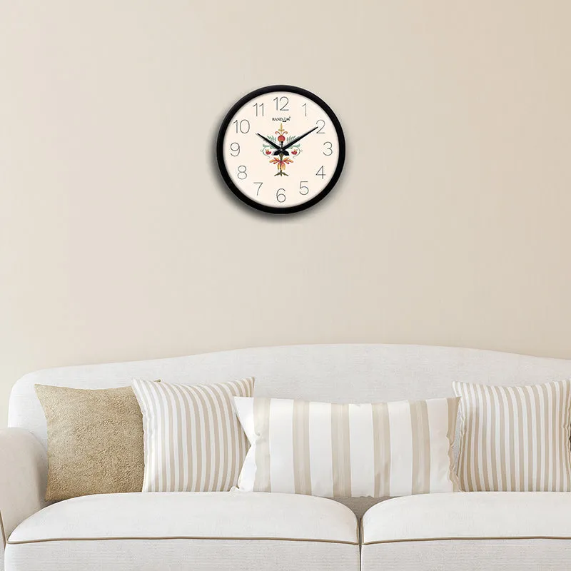 Layika Analog Wall Clock media 6