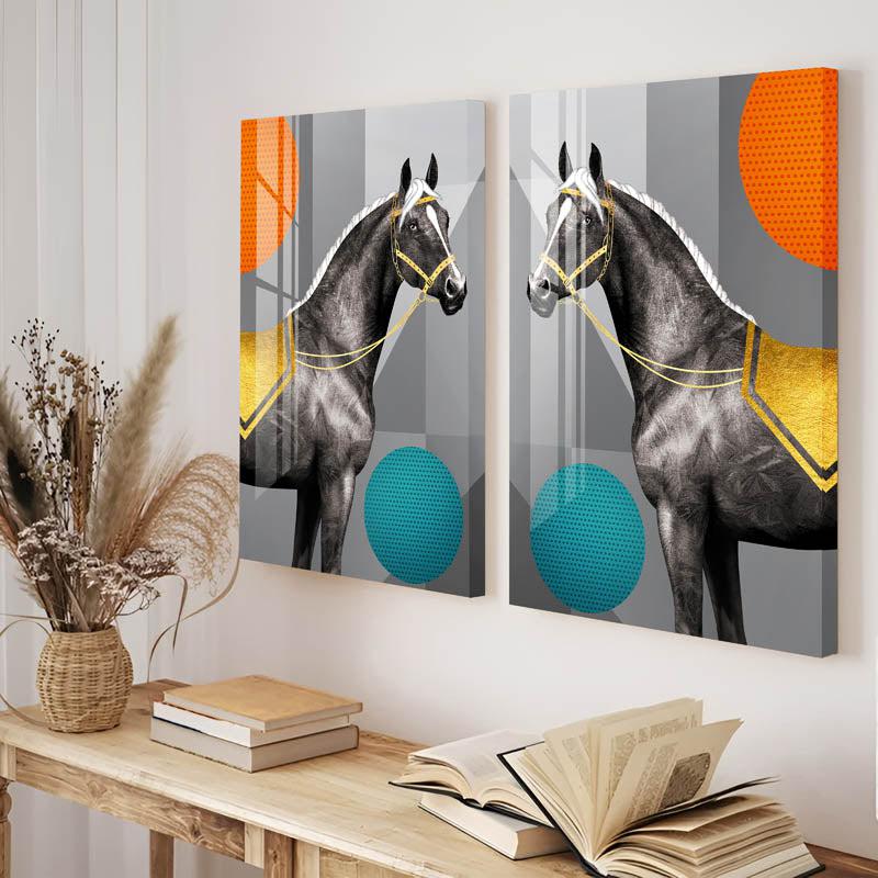 Marius Wall Art - Set Of Two