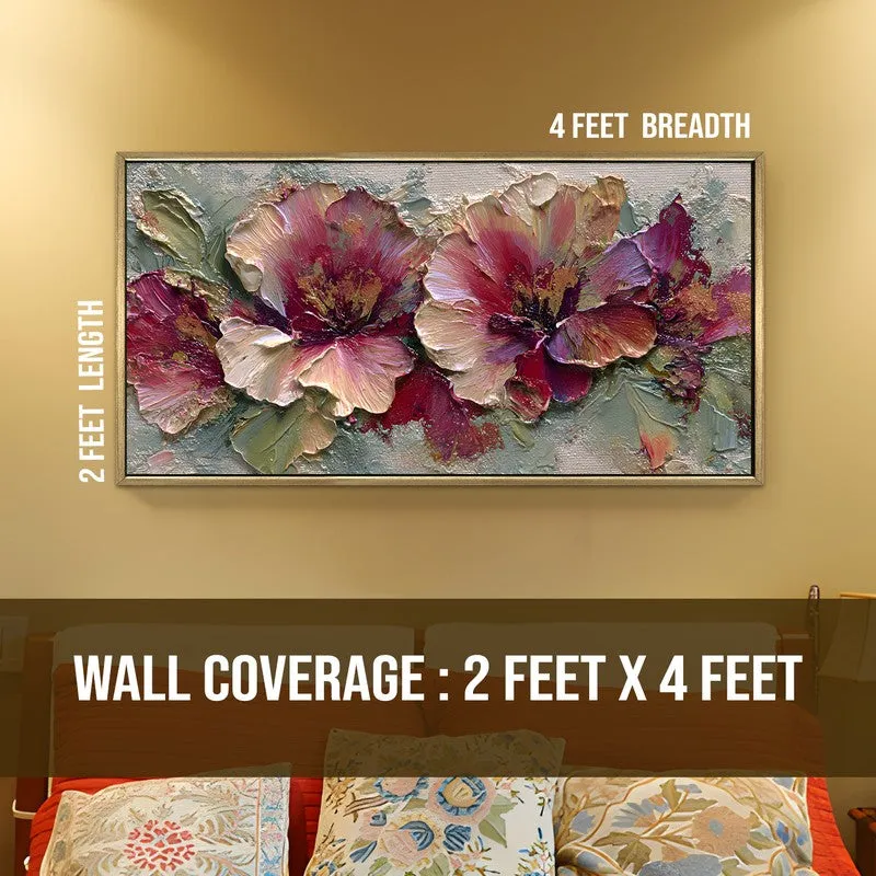 Bloomscape Canvas Wall Art media 9