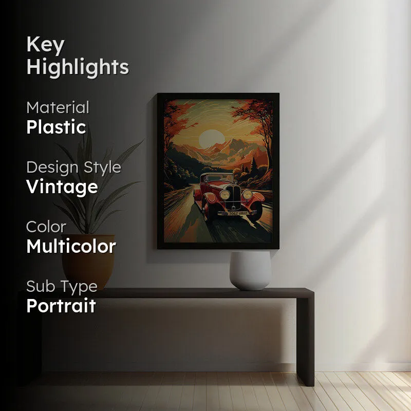 Wagon Wheels Wall Art media 2