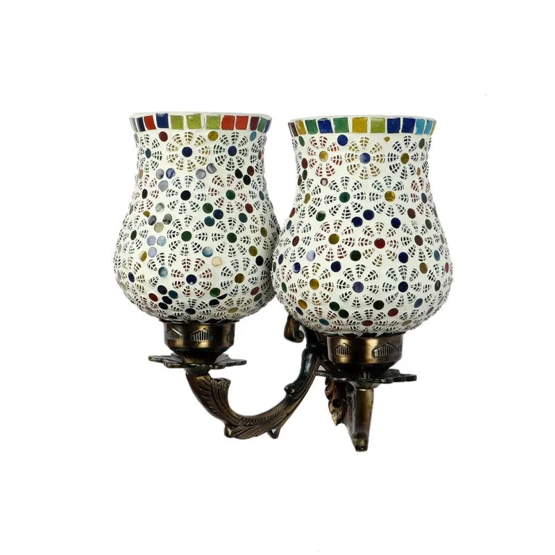 Vintage Spark Iron Wall Lamp media 5