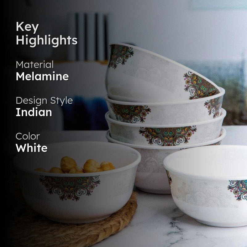 Servewell Jaren Serving Bowl - Set Of Six media 2