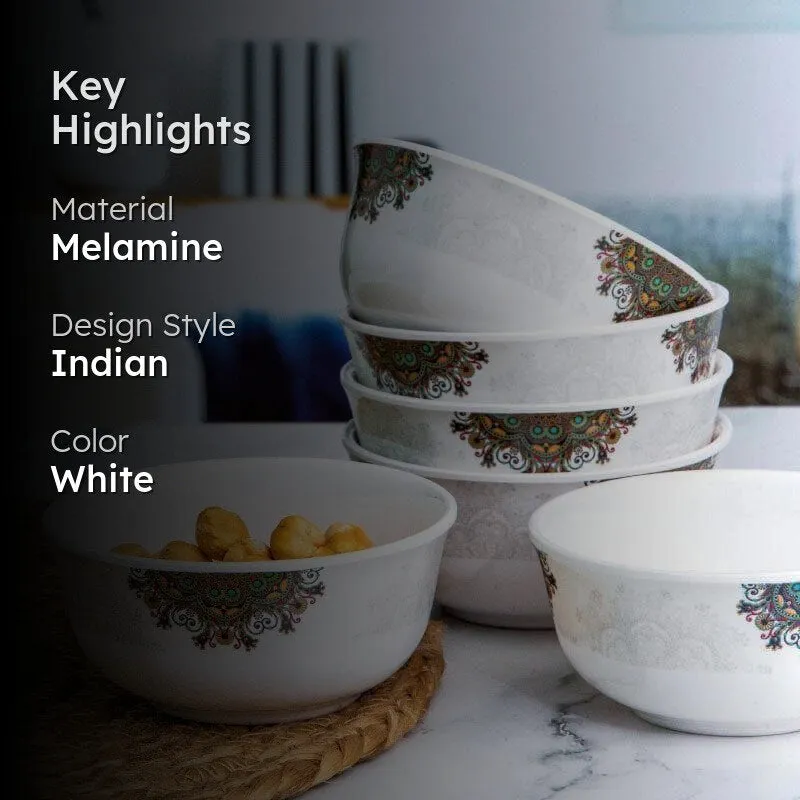 Servewell Jaren Serving Bowl - Set Of Six media 2