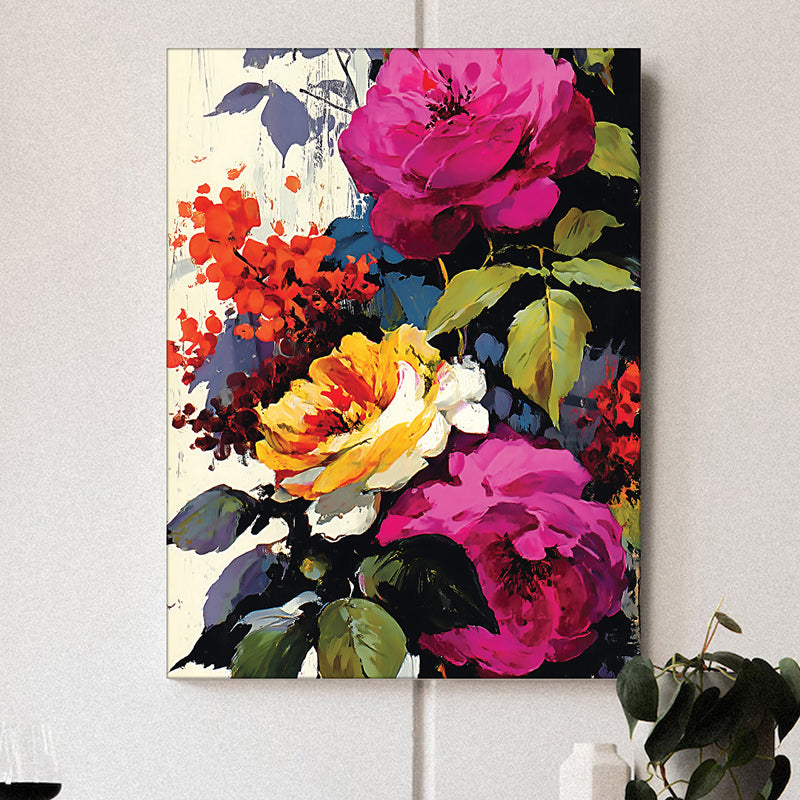 Vision Of Rose Wall Art media 3