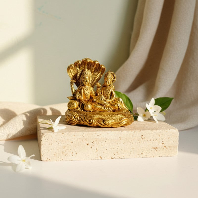 Mangalam Brass Idol
