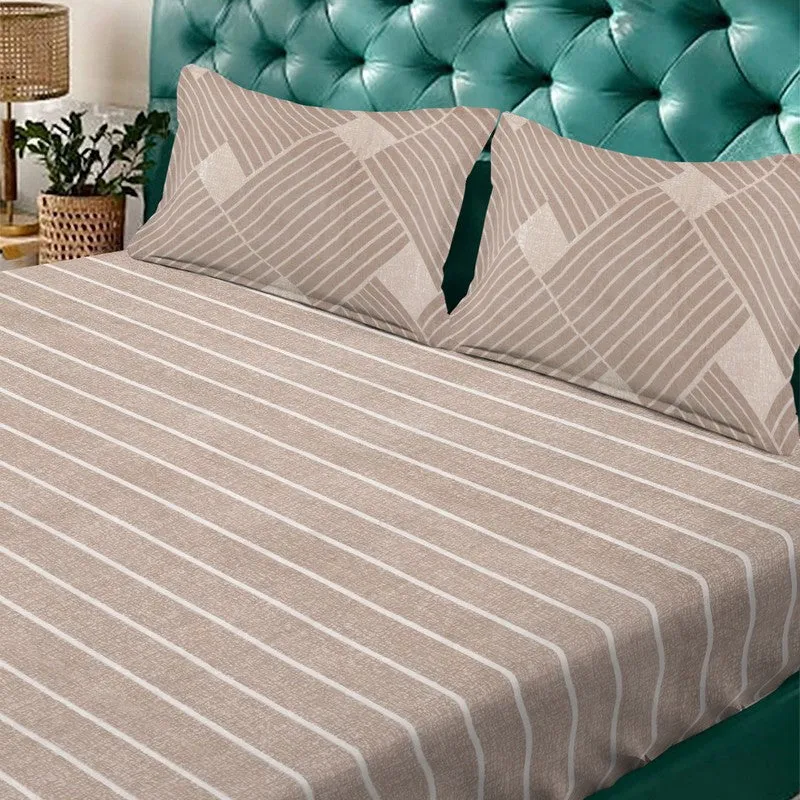 TrendEase Bedsheet - 300 GSM media 4
