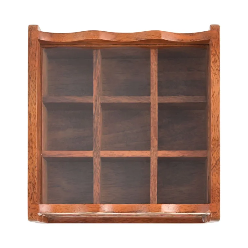 Spice Garden Wood Masala Box media 8