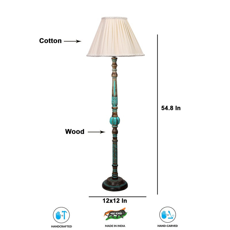 ConicalEdge Luxe Floor Lamp media 8