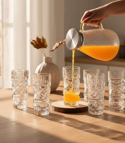 Glass
