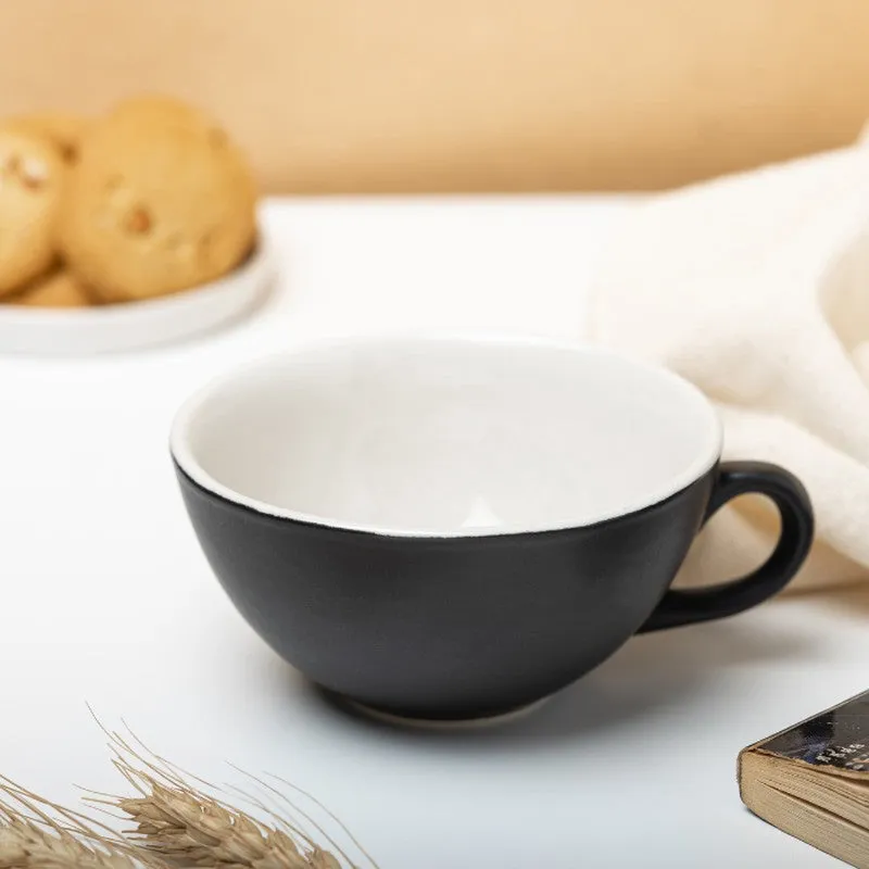 Elara Ceramic Tea Cup - 150 mL media 4
