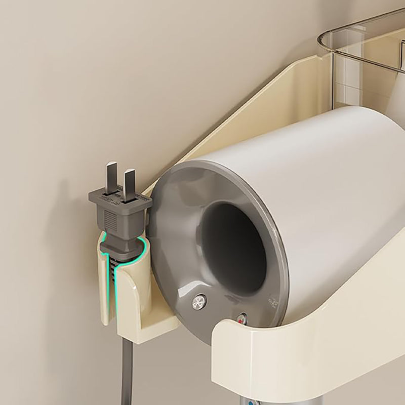 Vanity Stick-on Accessories Holder media 4