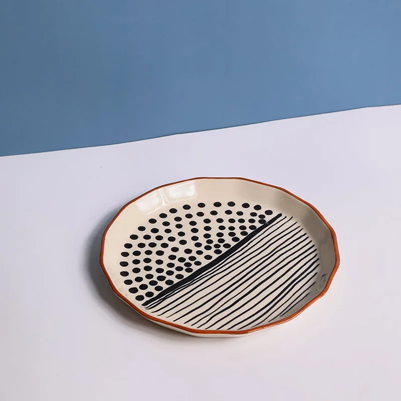 Illaria Ceramic Quarter Plate media 6
