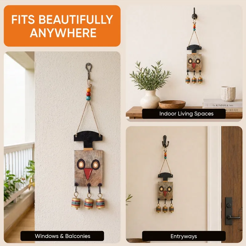Sweetie Bird Windchime - 16