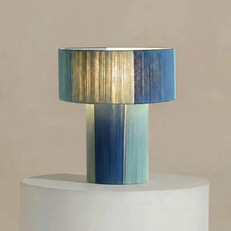 Fig Living Colour Story 500 Cotton Table Lamp - Multicolor media 1