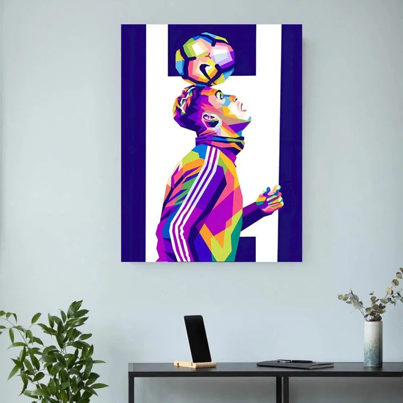 Vibrant Power Wall Poster media 3