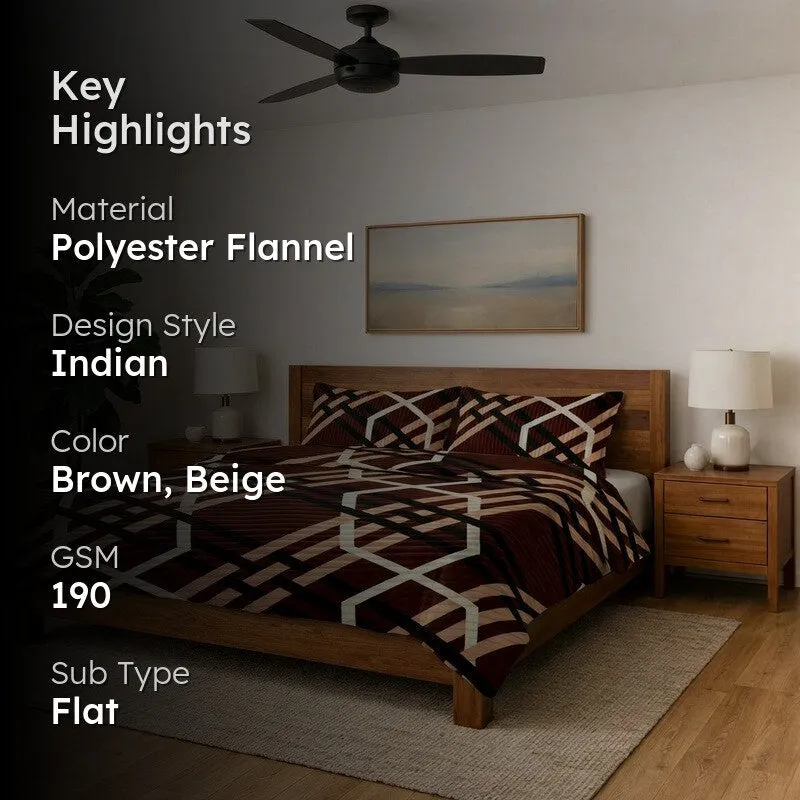 LineaForm Bedsheet - 190 GSM media 2
