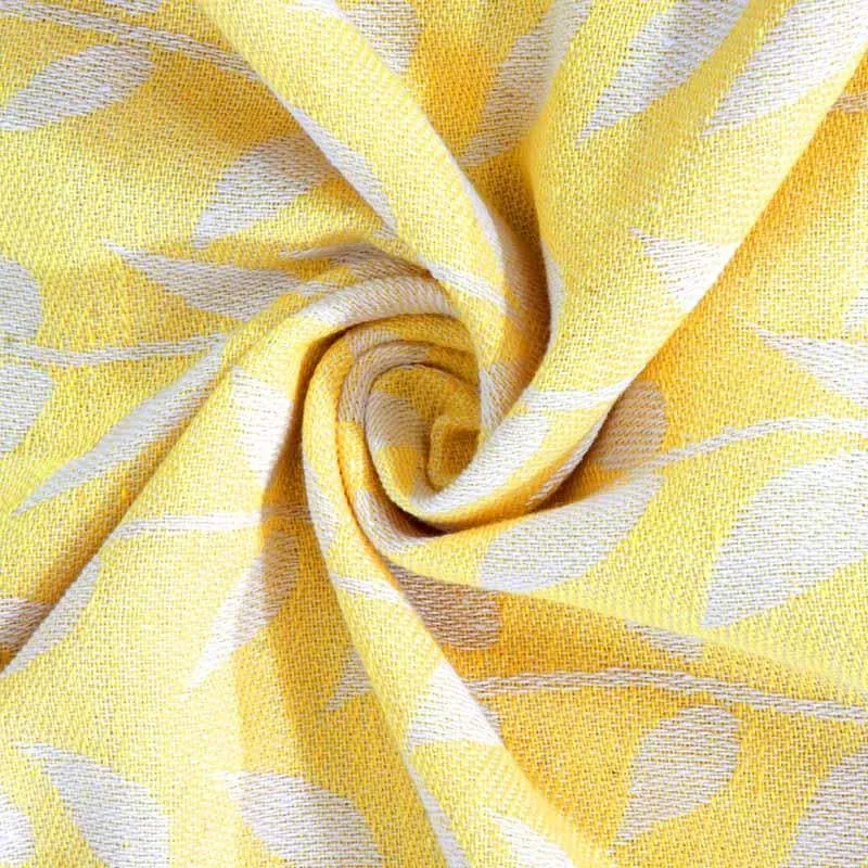 Foliole Bedcover - Yellow media 3
