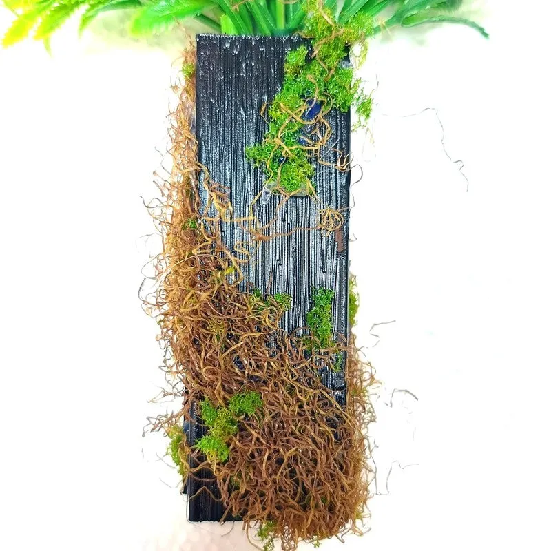 Viro Wall Mount Artificial Plants - 0.8 Feet media 6