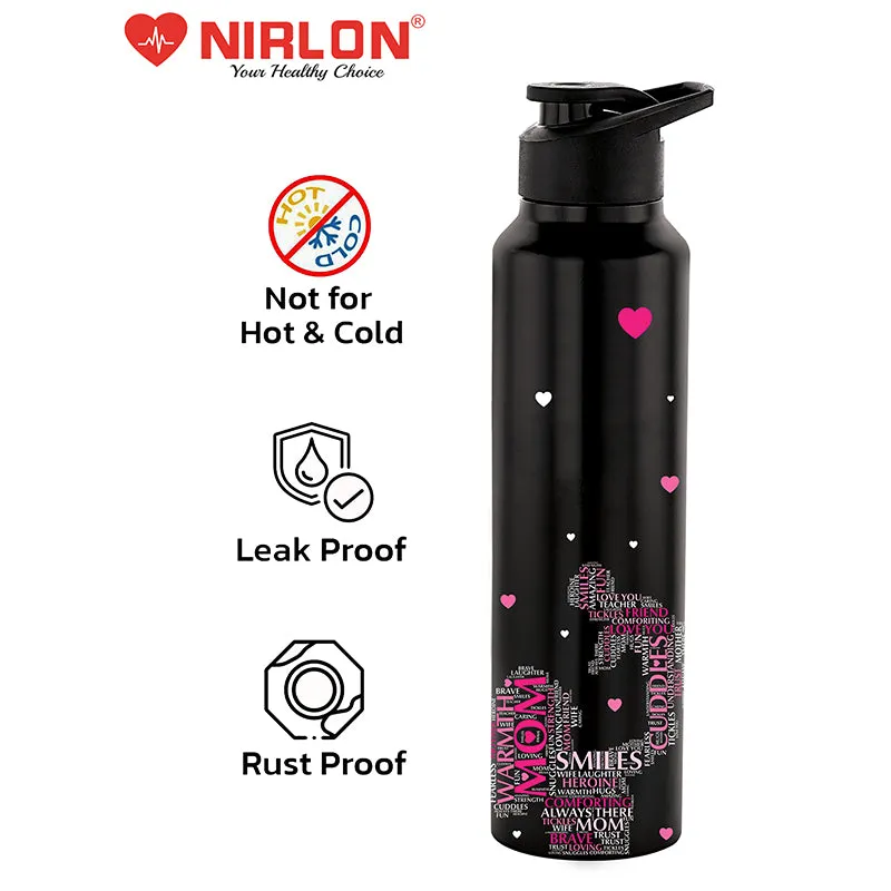 Mom Love Water Bottle - 1000 mL media 8