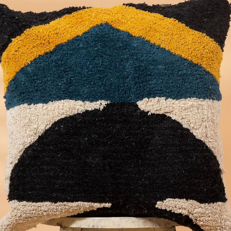 Dayfold Tufted Cushion Cover media 6